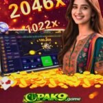 PAK9 Game